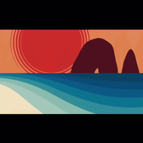Summer Breathe GIF