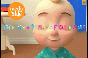 Whydowedream Dreaming GIF