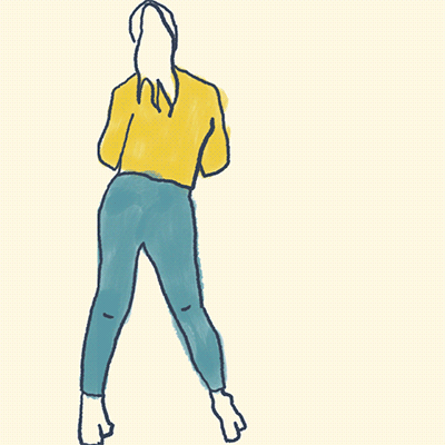 Happy Dance GIF by Analí Jaramillo - Find & Share on GIPHY