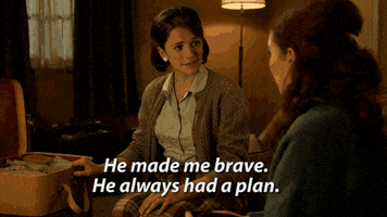 Call The Midwife GIF by PBS