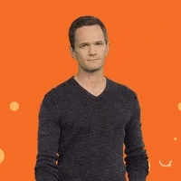 neil patrick harris thumbs up GIF by bubly