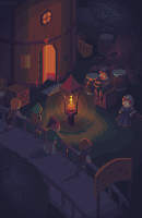 Pixel Art GIF