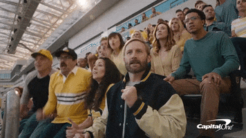 happy excited GIF by Capital One