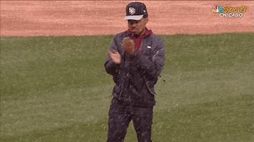 chance the rapper dancing GIF by NBC Sports Chicago