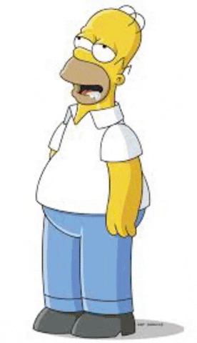 Homer Donut GIF by Live What You Love Business Coaching