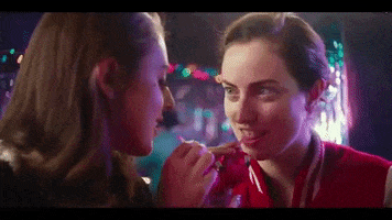 first date riverdale GIF by Polyvinyl Records