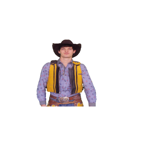 Rodeo Cch Sticker by Cuernos Chuecos Oficial