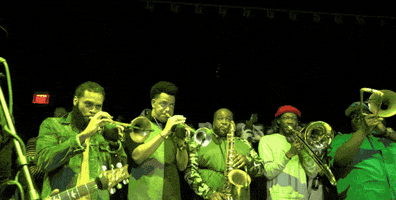 horns brass GIF by The Capitol Theatre