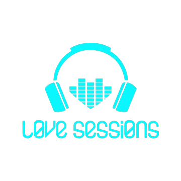 Musica Eletronica Love Sticker by 4fly