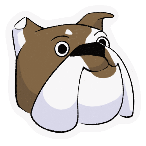 Dog Sticker