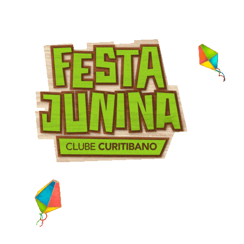 Festa Junina Familia Sticker by Clube Curitibano