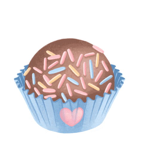 Brigadeiro Sticker