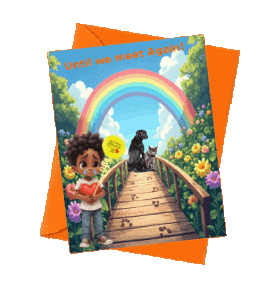 Grieving Sticker