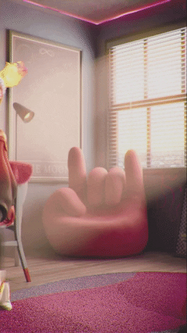 Little Princess Ember GIF