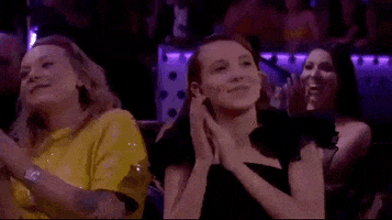 millie bobby brown GIF by 2018 MTV Video Music Awards