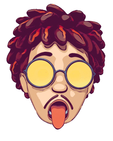 Dannyziegler Lick It Sticker