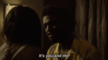 it's you and me lee daniels GIF by STAR