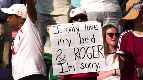 I Only Love My Bed And My Roger Im Sorry Gifs Primo Gif Latest Animated Gifs