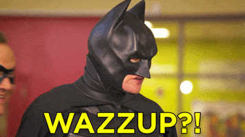 andy richter batman GIF by Team Coco