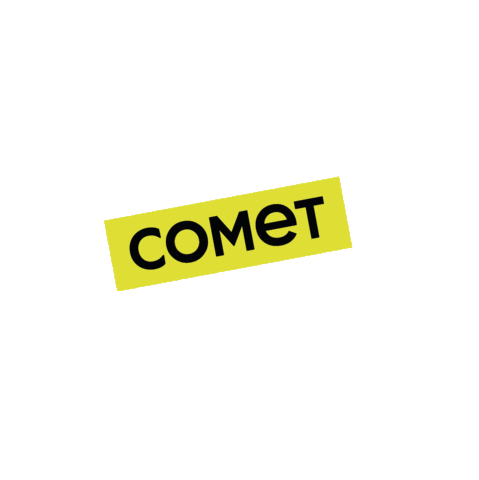 Comet Nsns Sticker by Nevay