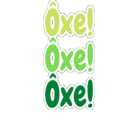 Oxe Sticker
