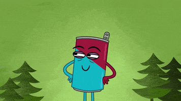 High Five We Did It GIF by Return-It Gang