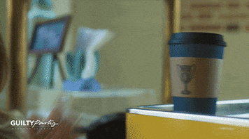 sad coffee GIF by GuiltyParty