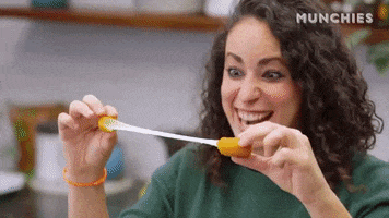 sticks cheese pull GIF by Munchies