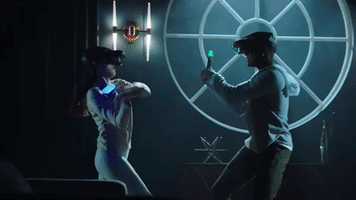 Star Wars Ar GIF