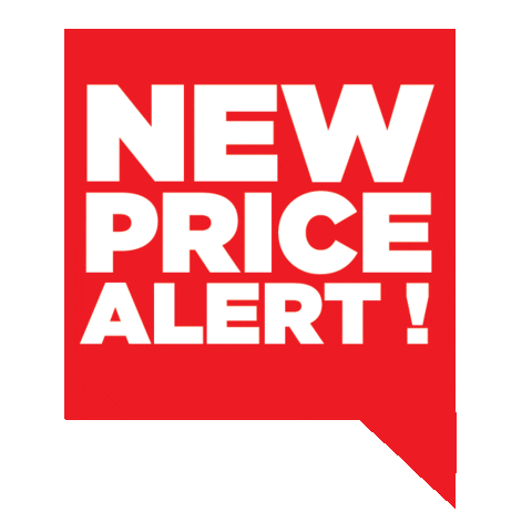 Price Newprice Sticker by HB Nutrishop
