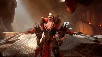 Into The Abyss Aion GIF by NCSOFT Mobile