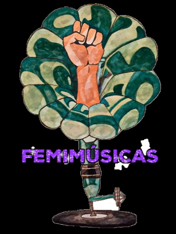 Musica Feminism GIF