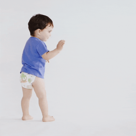 Nuevo Para Bebe Bailando Gif Animalart House