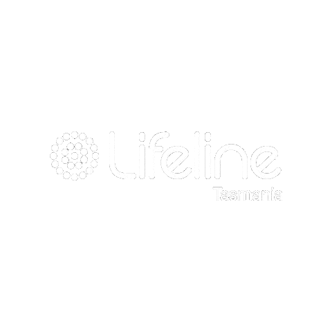 Sticker by LifelineTasmania