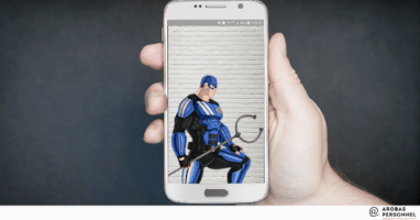 website superheroes GIF by Arobas Personnel