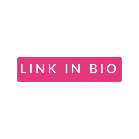 Link Bio Sticker by Jessica Brees Photography