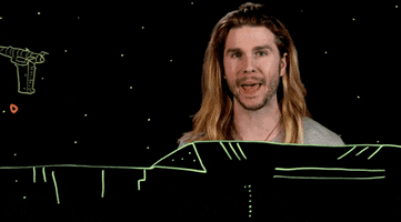 star wars space GIF by Because Science