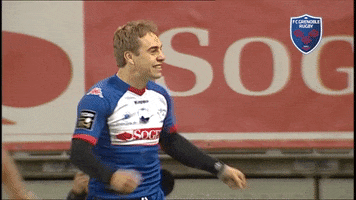 happy james hart GIF by FCG Rugby