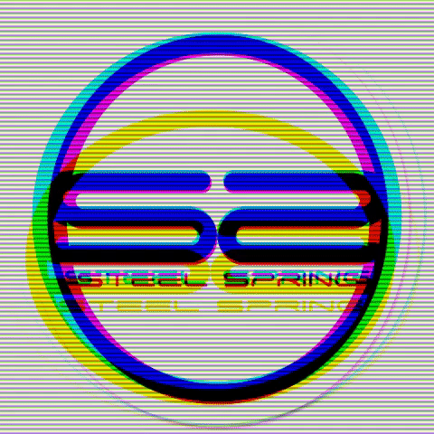 Steel Spring GIF