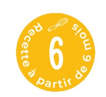 Recette Sticker by Papillette Concept Store