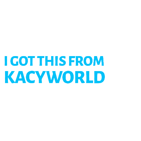 Shop Jewelry Sticker by KacyWorld