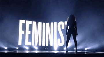 feminism love GIF