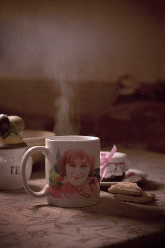 Coffee Directing GIF by Maria Johnsen