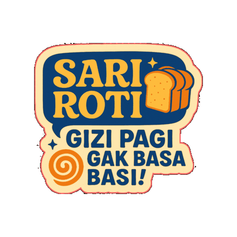 Sari_Roti Sticker