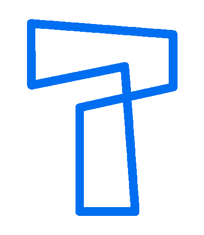 TripDoodler Sticker