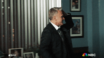 Keep Going Go On GIF by Law & Order