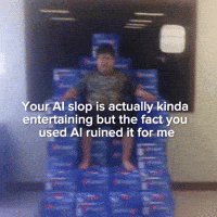 I Dont Know Artificial Intelligence GIF