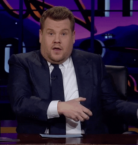 james corden goodbye GIF by The Late Late Show with James Corden