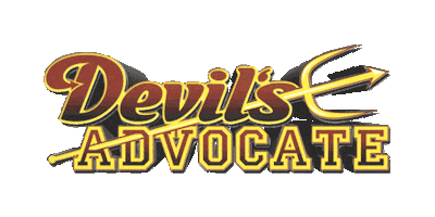 Devils Advocate Devilsaz Sticker by Devil's Advocate Bar & Grill