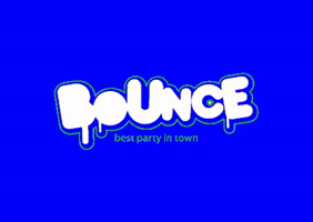 Bounce Bounceparty GIF by BounceRecords